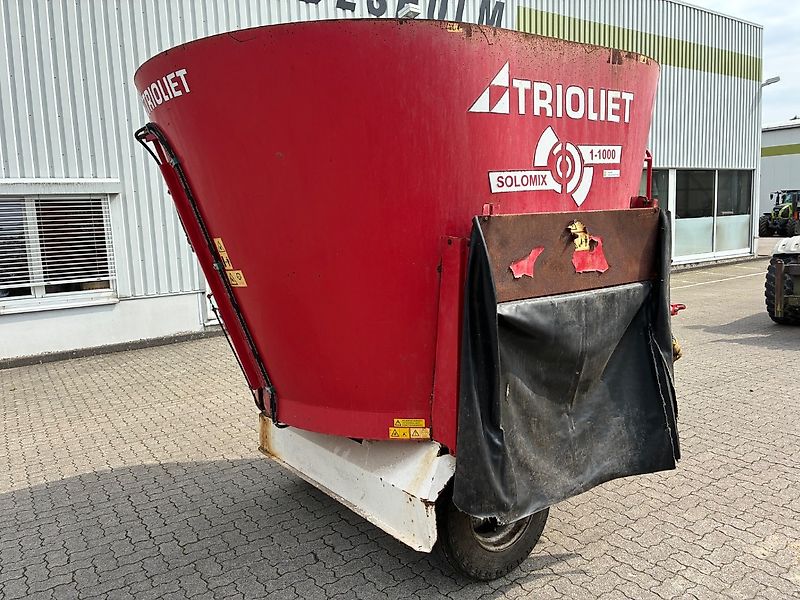 Trioliet Solomix 1-1000 ZK