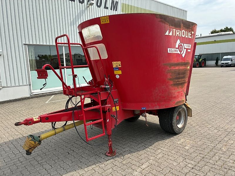Trioliet Solomix 1-1000 ZK