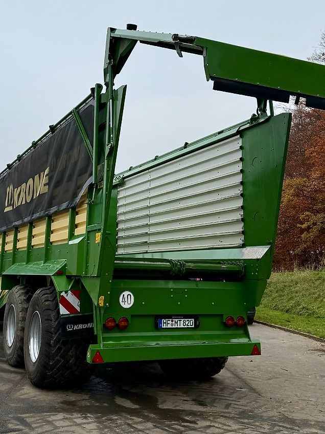 Krone TX 460