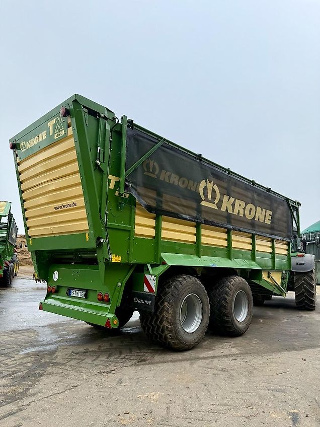 Krone TX 460