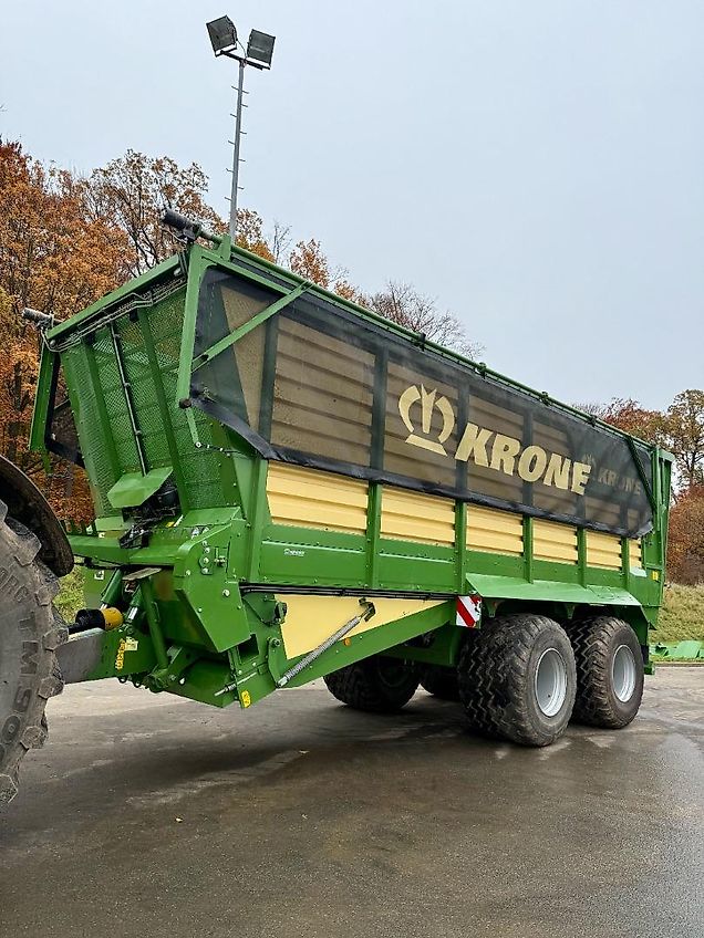 Krone TX 460