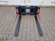 SID Palettengabel / Pallet forks ISO2 / ISO3  /ISO4