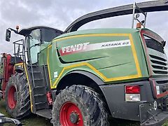 Fendt KATANA 65 Kemper 375+PU 3000