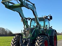 Fendt 514 Profi Plus SCR