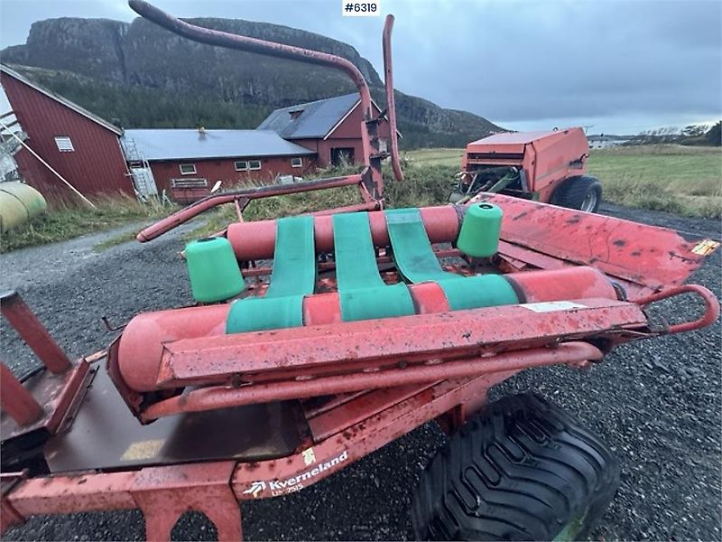Kverneland UN 7515