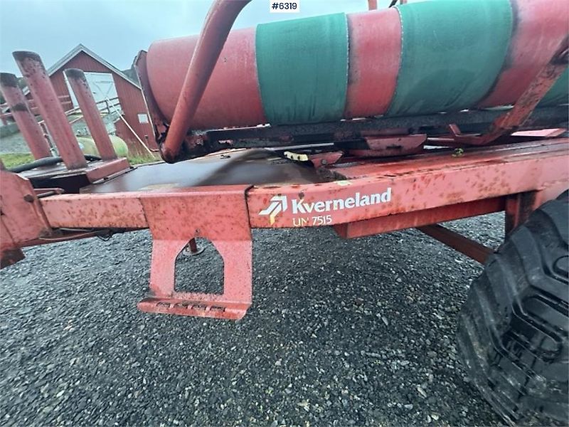 Kverneland UN 7515