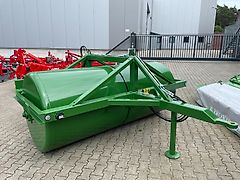 Jako Wiesenwalze M 275, mit abgerundete Kanten, 2-teilig, ohne Fahrgestell NEU