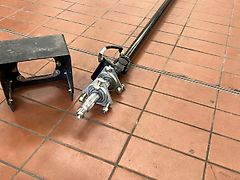 John Deere Frontzapfwelle zu 2036R