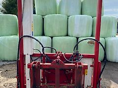 Trioliet TU 170 + Hydr. afschuiver