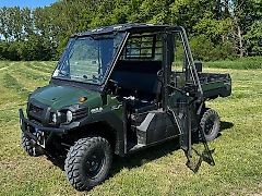 Kawasaki Kawasaki Mule pro DX Model 2023