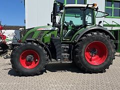 Fendt 718 Vario S4