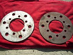 Kock & Sohn Distanzscheiben 3557, Paarpreis