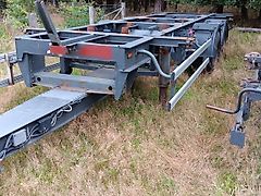 Krone 18 T Lafette