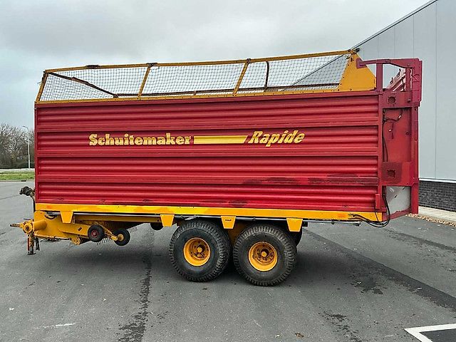 Schuitemaker RAPIDE 100