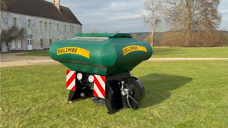 Delimbe T20 Fronttank 1700l pneumatische Sämaschine Sägerät
