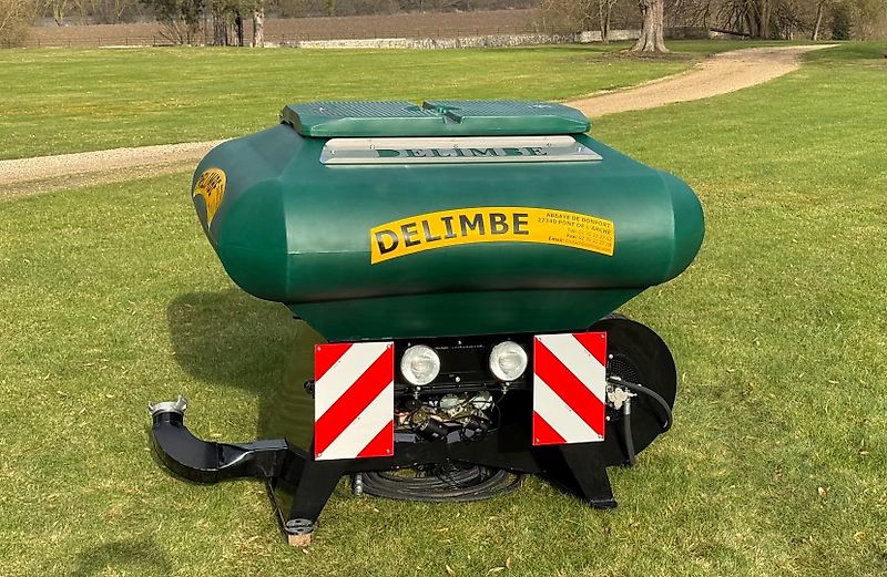 Delimbe T20 Fronttank 1700l pneumatische Sämaschine Sägerät