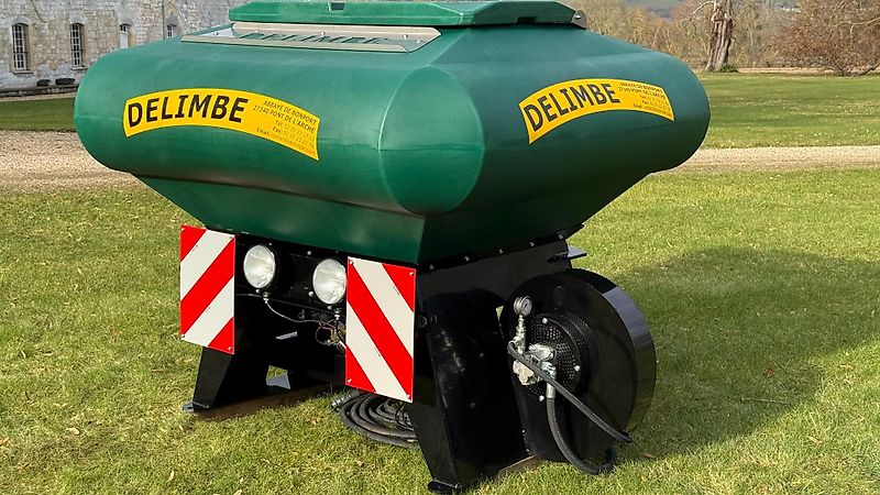 Delimbe T20 Fronttank 1700l pneumatische Sämaschine Sägerät