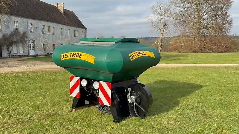 Delimbe T20 Fronttank 1700l pneumatische Sämaschine Sägerät