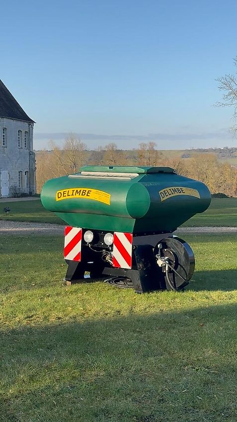 Delimbe T20 Fronttank 1700l pneumatische Sämaschine Sägerät