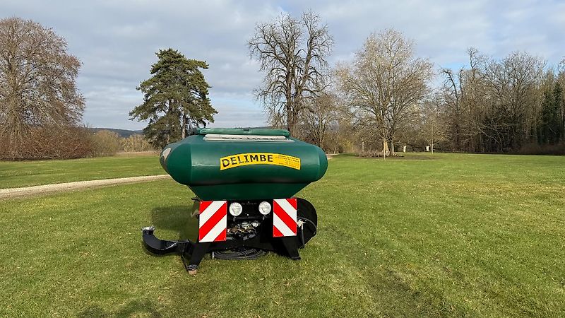 Delimbe T20 Fronttank 1700l pneumatische Sämaschine Sägerät