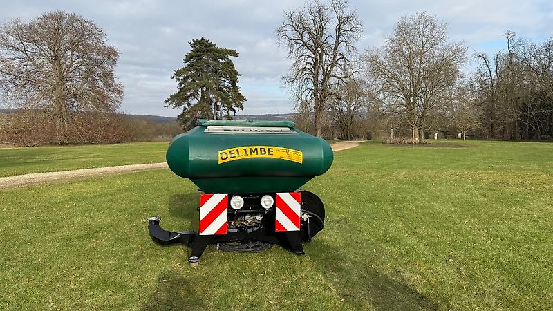 Delimbe T20 Fronttank 1700l pneumatische Sämaschine Sägerät