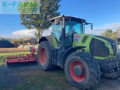 Claas AXION 830