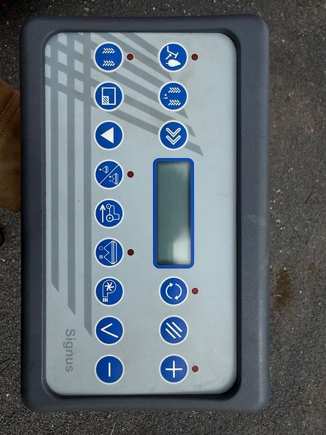 Kverneland Accord DA-S