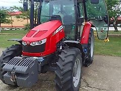 Massey Ferguson 5611-dyna 4- eesential Essential