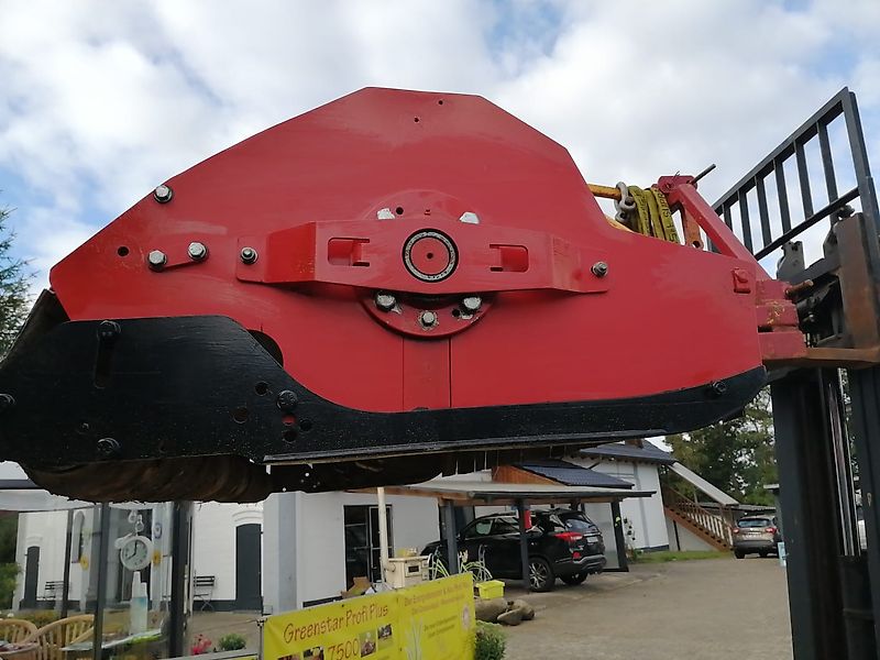 Tehnos 300cm Mulcher Frontanbau Heckanbau Tehnos Frontmulchgerät Ideal zur Zwischenfruchtbearbeitung im Vorlauf Frontanbaumulcher Tehnos MU300LW profi