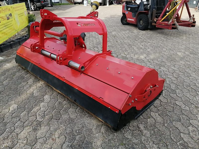 Tehnos 300cm Mulcher Frontanbau Heckanbau Tehnos Frontmulchgerät Ideal zur Zwischenfruchtbearbeitung im Vorlauf Frontanbaumulcher Tehnos MU300LW profi