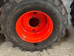 BKT Agrimax RT765 600/70R30