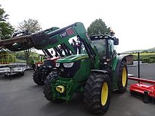 John Deere 6140R Auto Power