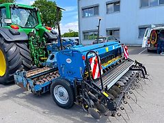 Rabe MULTI DRILL eco 300 mit MKE S- 300 Kreiselegge, Drillkombination, Scheibenschare
