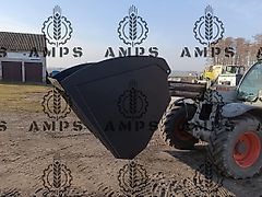 AMPS Łycha objętościowa XXL/ Schaufel XXL/ 2,40m/3,70m!