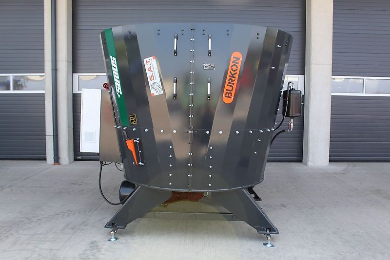 Burkon Static Line BK 6.0-Elektromischer
