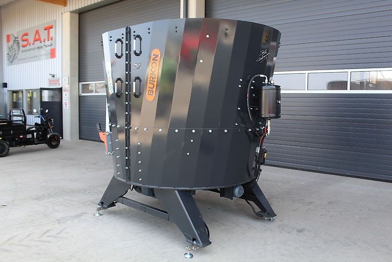 Burkon Static Line BK 6.0-Elektromischer