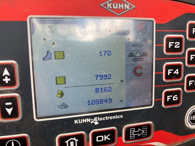 Kuhn VB 3160 OPTICUT