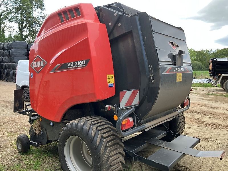 Kuhn VB 3160 OPTICUT