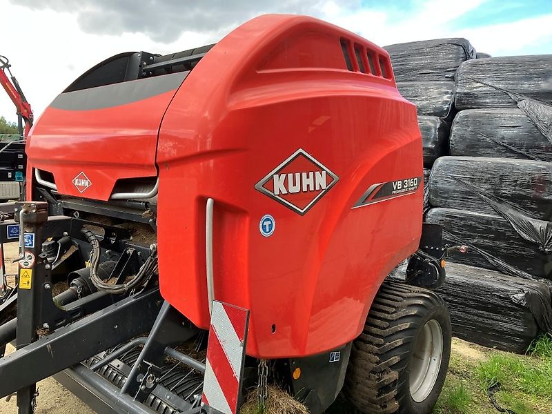 Kuhn VB 3160 OPTICUT