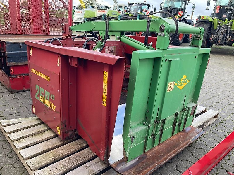 Strautmann Siloblitz 260 KD