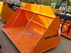 Kock & Sohn Leichtgutschaufel LGS250