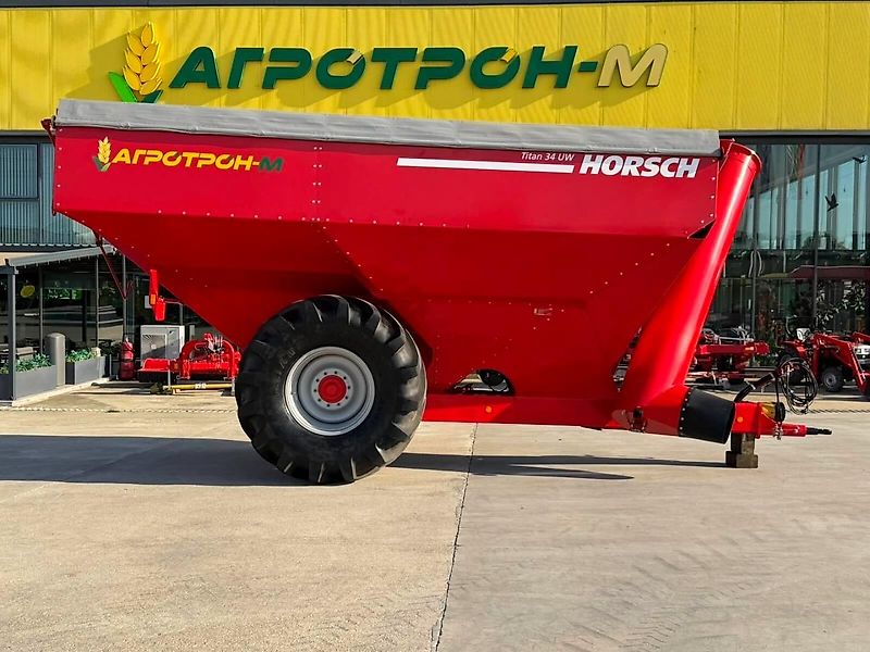 Horsch Titan 34 UW