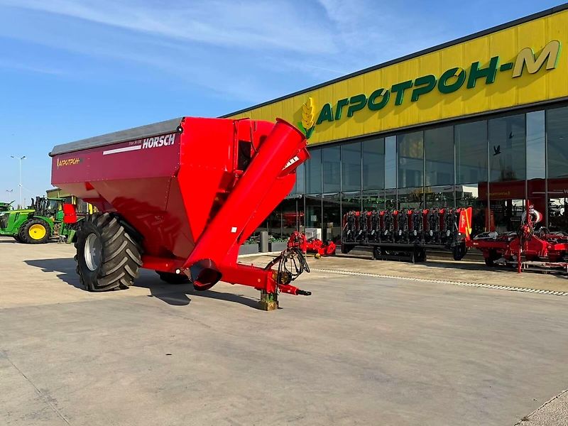 Horsch Titan 34 UW