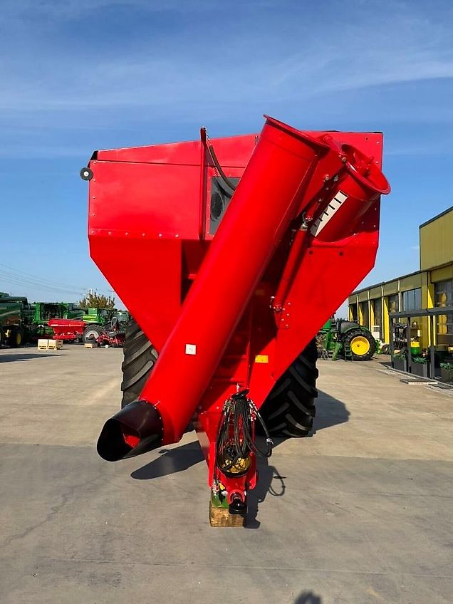 Horsch Titan 34 UW