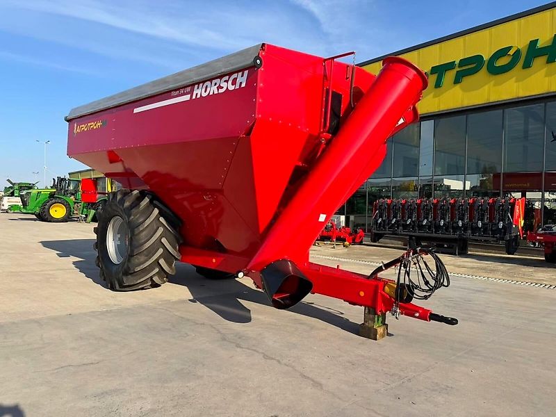 Horsch Titan 34 UW
