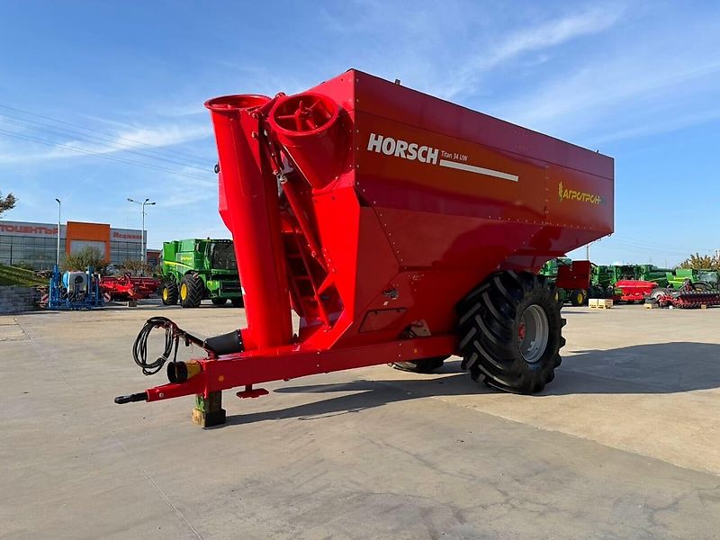 Horsch Titan 34 UW