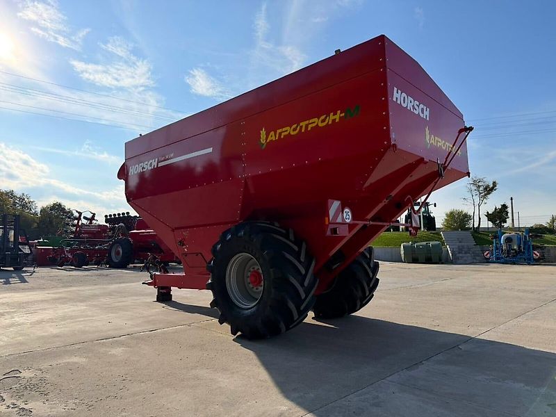 Horsch Titan 34 UW