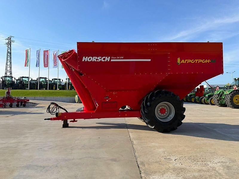 Horsch Titan 34 UW