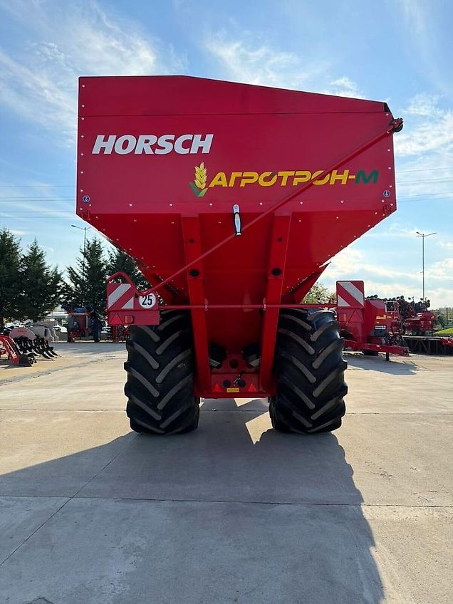 Horsch Titan 34 UW