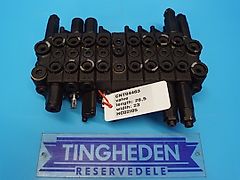 Wacker Neuson Hydraulikklaver (Spare part/Reservedel/Ersatzteil)